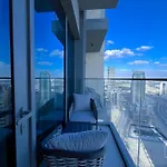 Luxury Burj Royale Apt Balcony & Breathtaking View