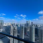 Luxury Burj Royale Apt Balcony & Breathtaking View