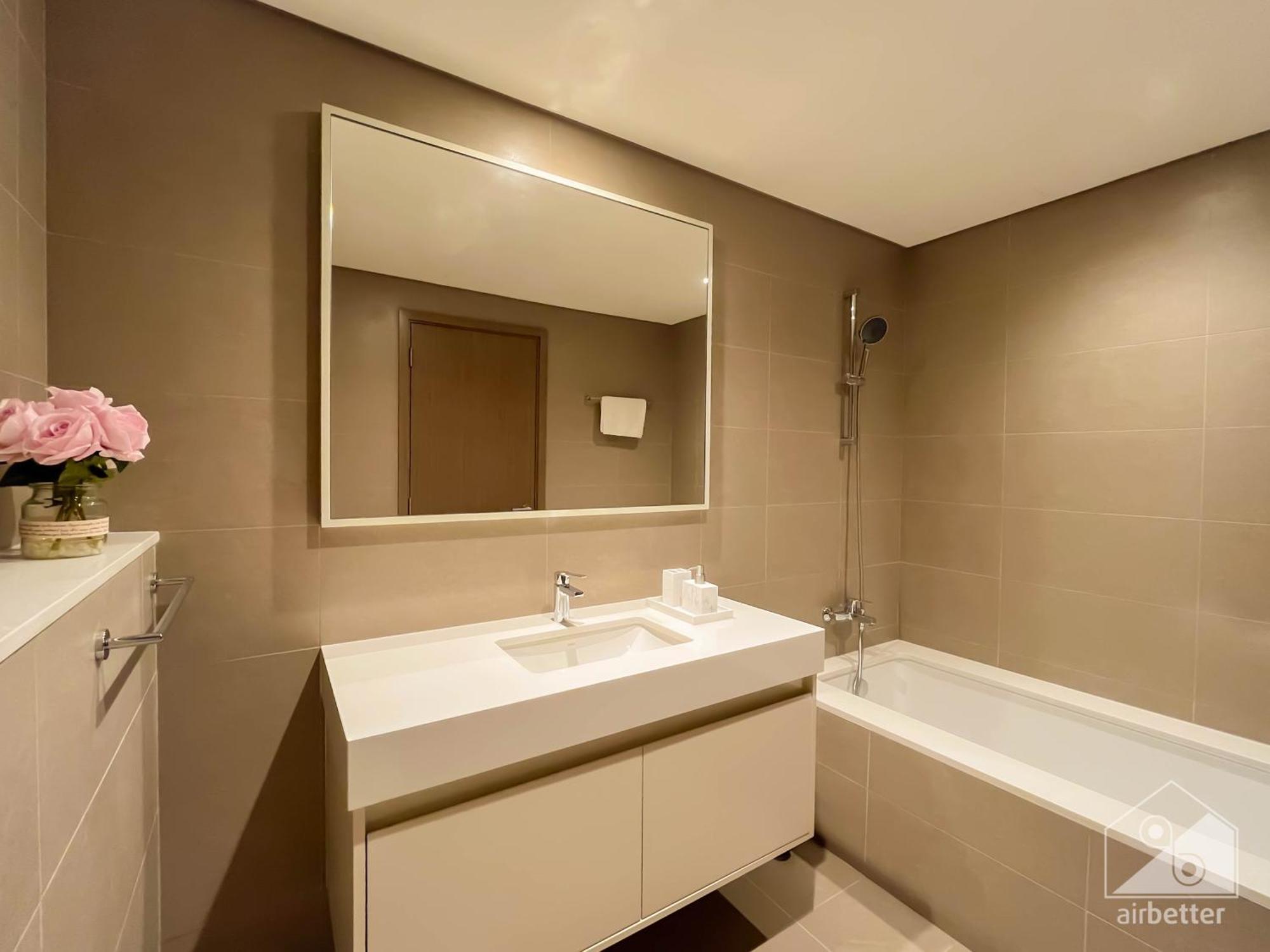 Luxury Burj Royale Apt Balcony & Breathtaking View Apartment *